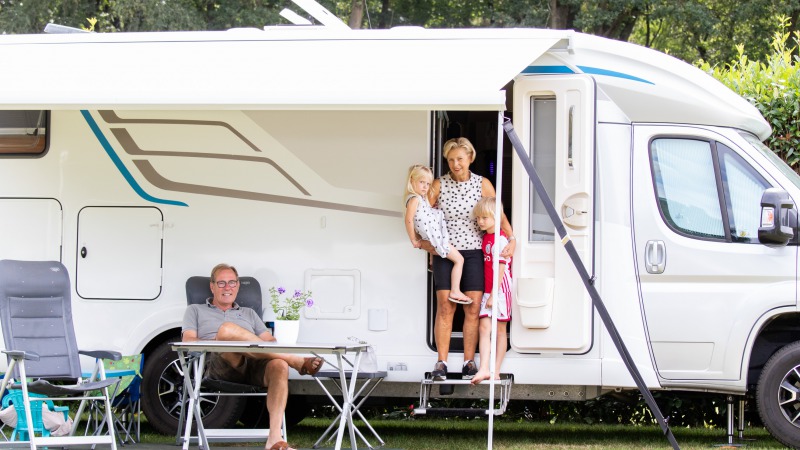 Campingplatz De Noetselerberg