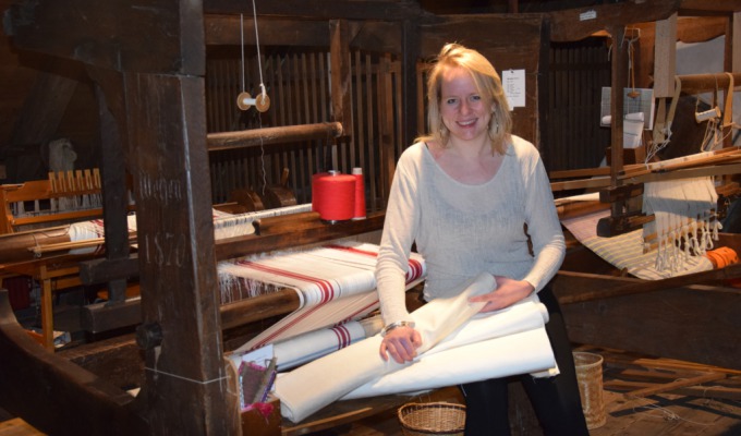 Aftrap Textiel Festival Twente in Borne