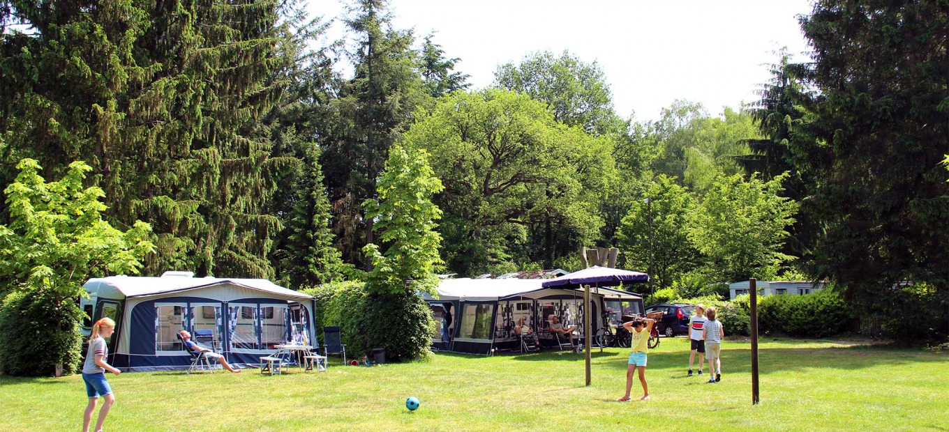 Camping Landgoed de Molecaten