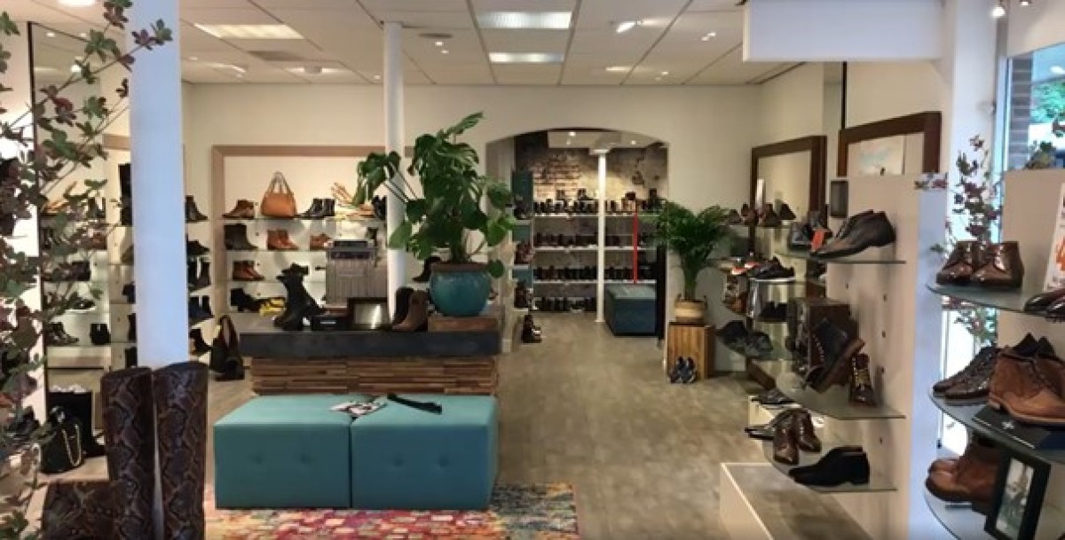 Ten Buren Schoenmode - Visit Borne