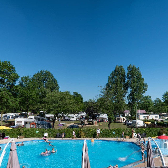 Camping & recreatiepark De Weuste Visit