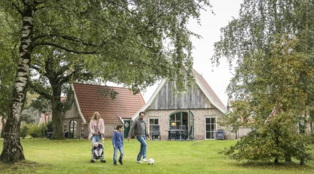 Landal Hellendoornse Berg