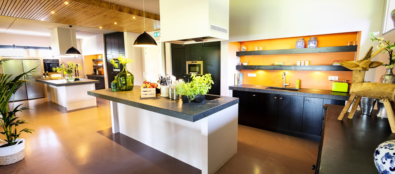 Luxe groepsvilla De Zwaluwhof