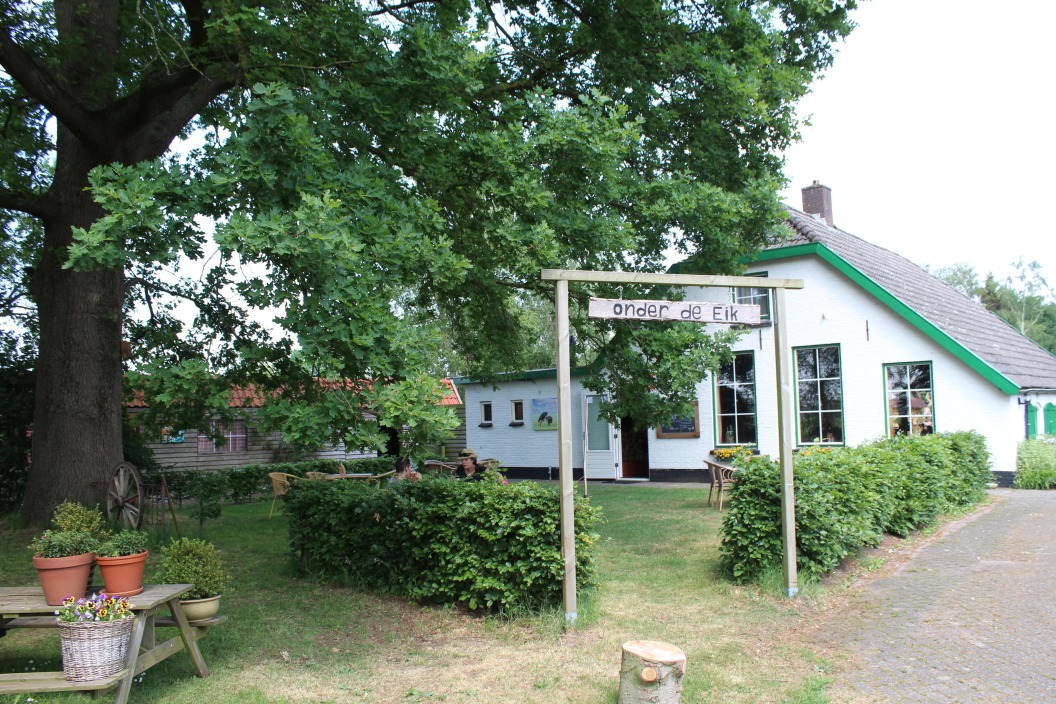 Boerderij 'Onder de Eik'
