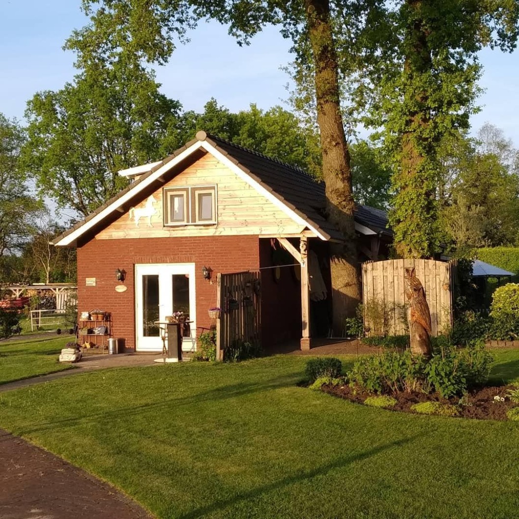 Rustpunt en B&B Wierdense Veld