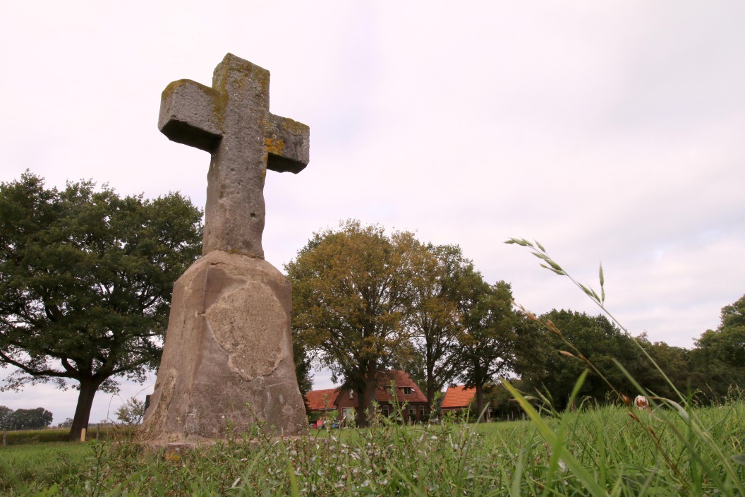 Stenen Kruis van de Eikelhof