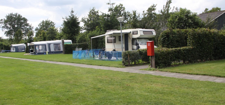 Minicamping en Veeteeltbedrijf De Dinkelweide
