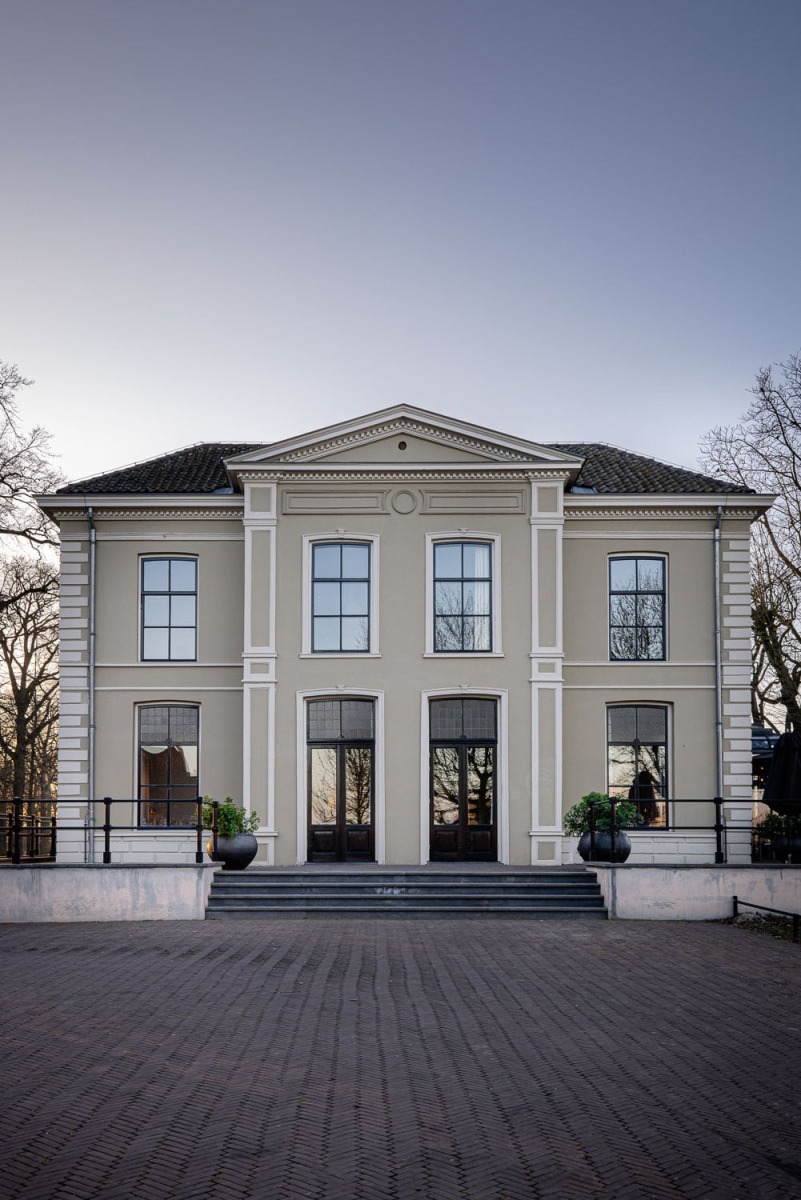 Pillows Luxury Boutique Hotel Aan de IJssel Deventer Vergader en
