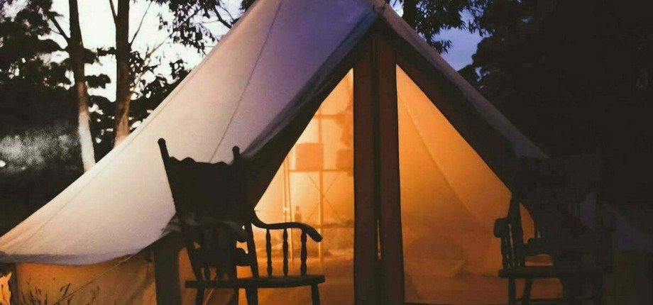 Buurvrouw's Belltent