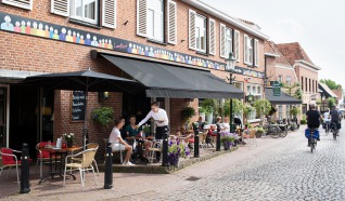 Hotel Restaurant Van der Maas
