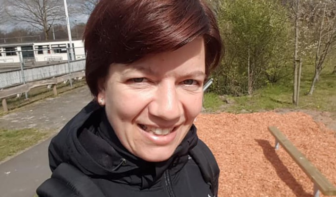Nienke Schuppers - Buurtsportcoach stelt zich voor!