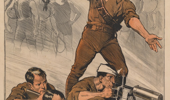 Weerselose Zondagsmarkt + Militariabeurs