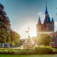 Sassenpoort Zwolle