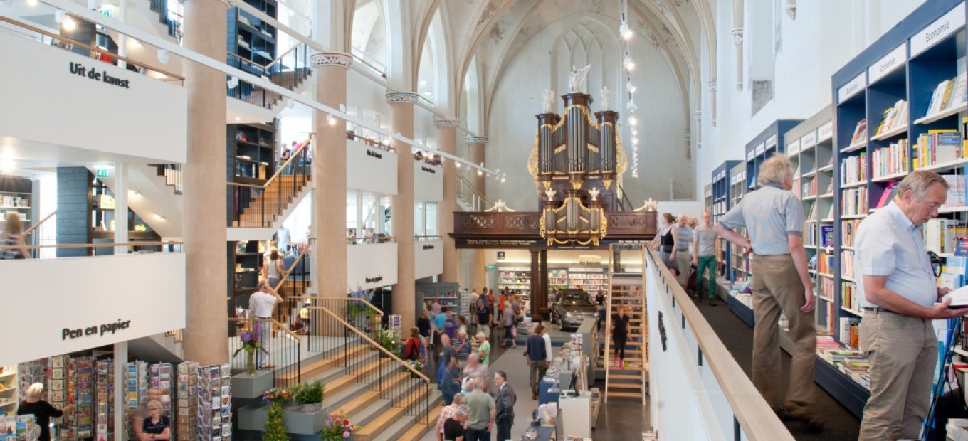 Van der Velde in de Broeren Zwolle