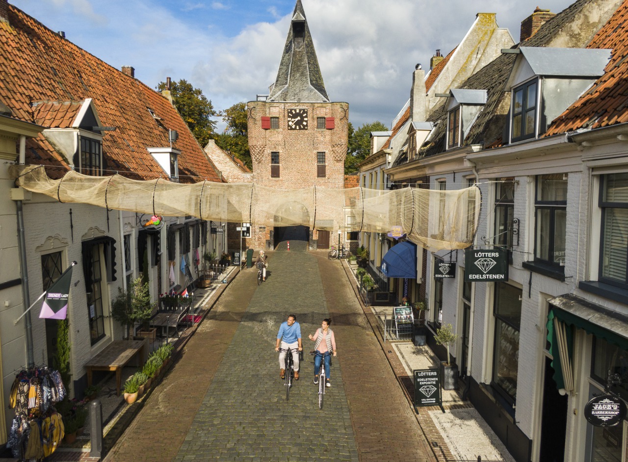 Was man in Elburg unternehmen kann Holland Hanse