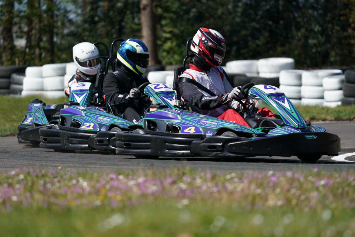 Kartcentrum Zwolle VisitZwolle