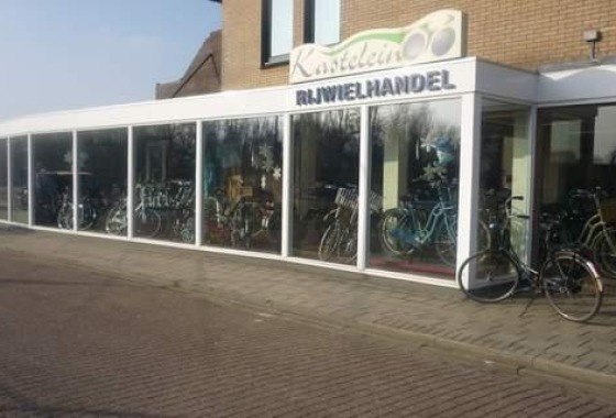 Rijwielhandel Kastelein - VisitOost