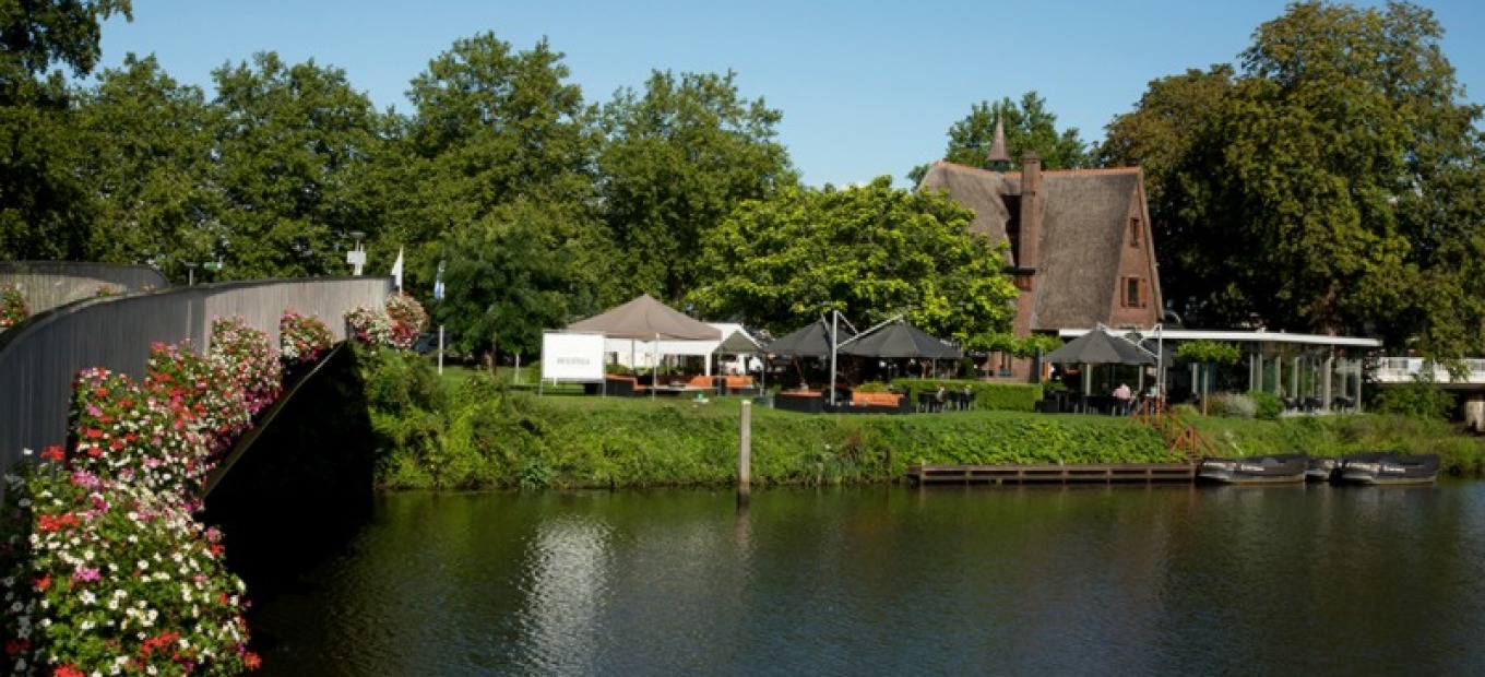 Restaurantjes aan het water Visit Hanzesteden