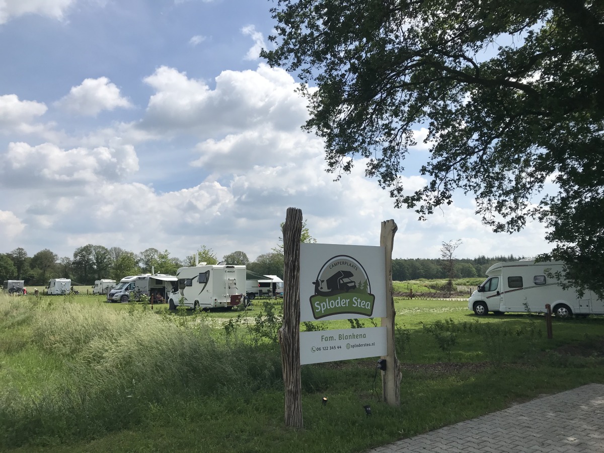 Camperplaats Sploder Stea Holten - Visit Rijssen-Holten