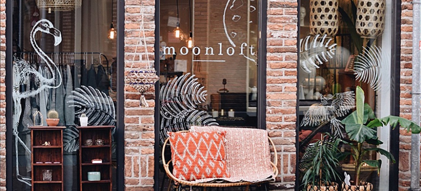 Winkel Moonloft in Zwolle