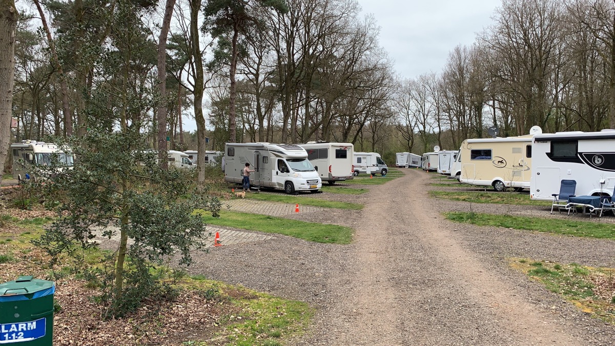 Toppark 't Hulsbeek