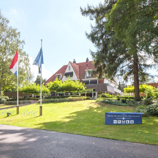 Fletcher Hotel Sallandse Heuvelrug Visit Twente