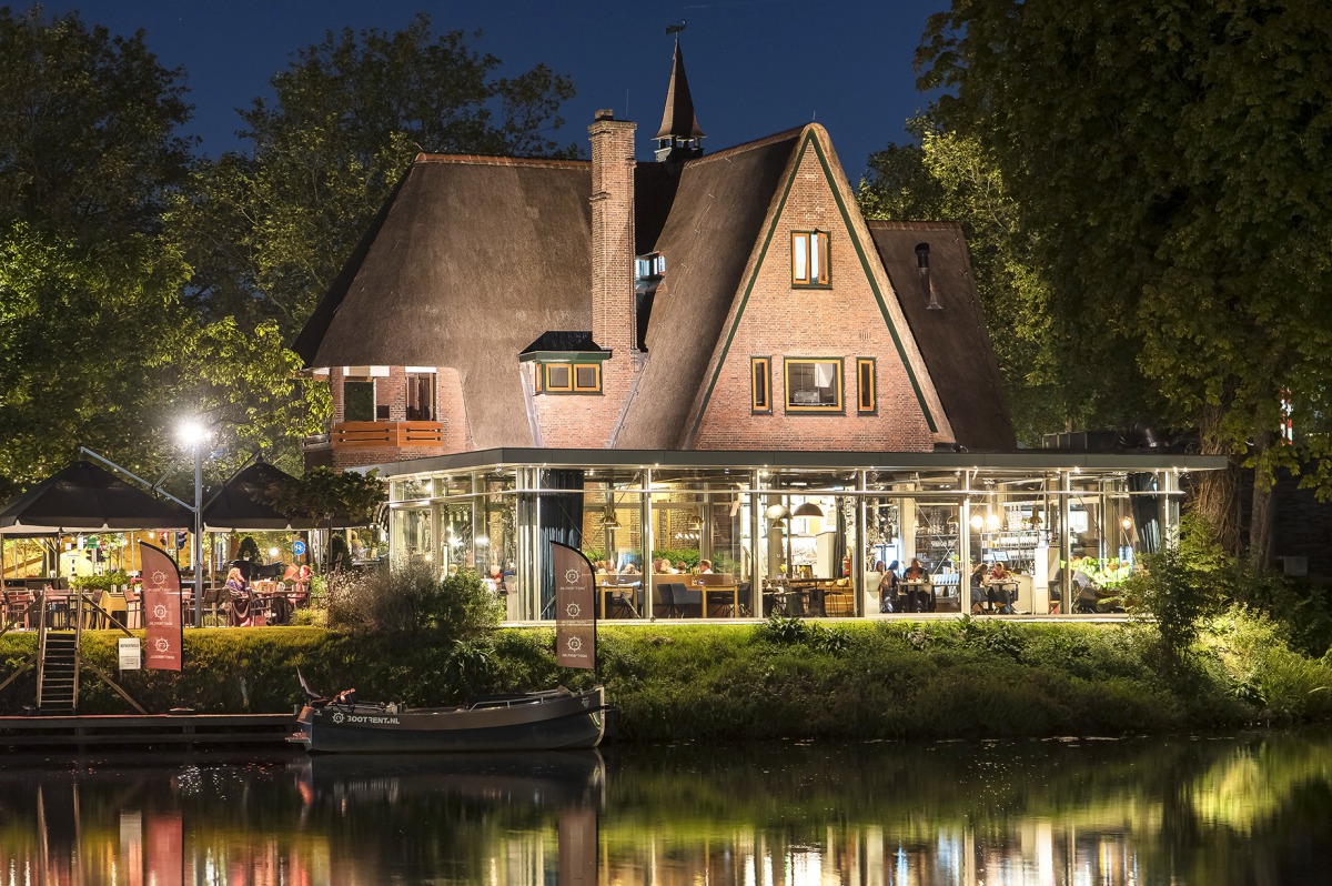 Restaurants Zwolle Holland Hanse