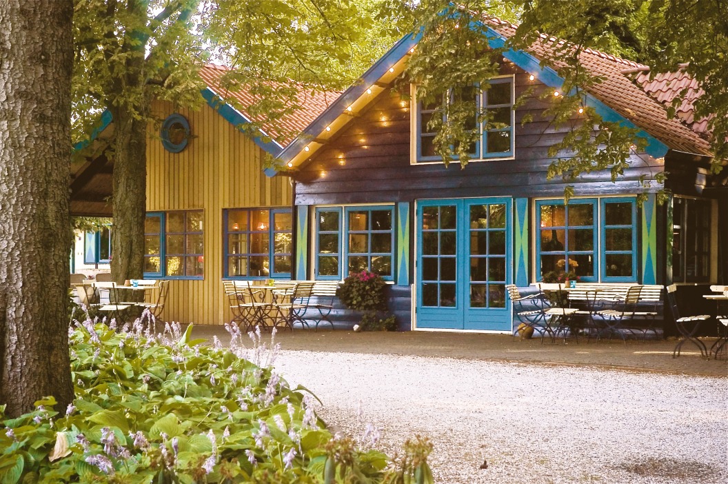 Theehuis Dennenoord