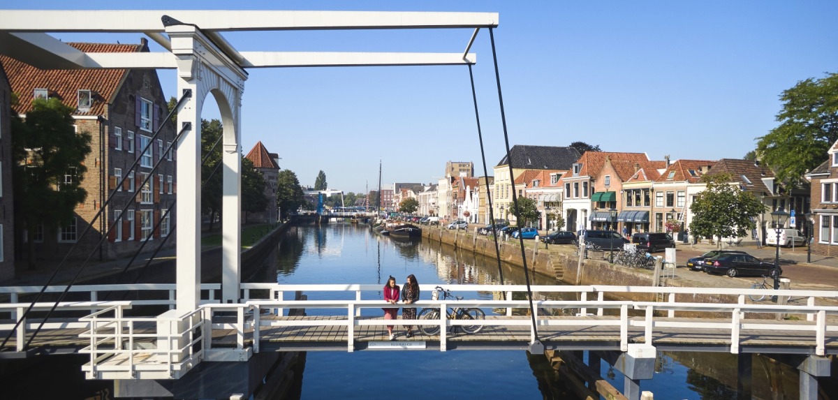 Zwolle Hip und angesagt Holland Hanse