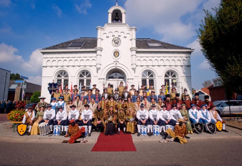 Schuttersfeesten Diepenheim 2026