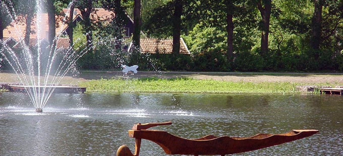 Bergingsvijfer