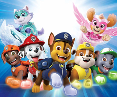 Paw- Patrol