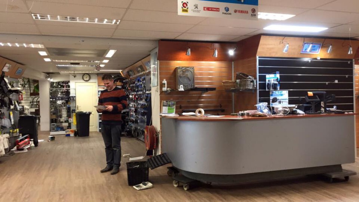 Cameron Tweewielers - Tourist Info Oldenzaal