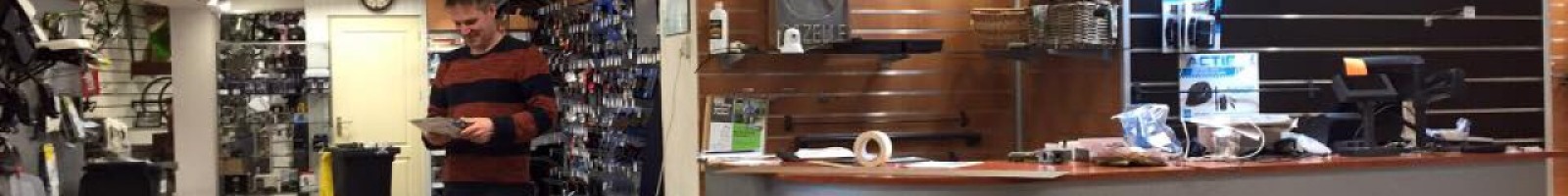 Cameron Tweewielers - Tourist Info Oldenzaal