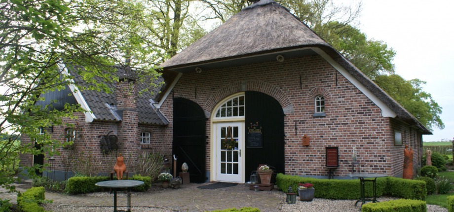 B&B De Hoestinkhof