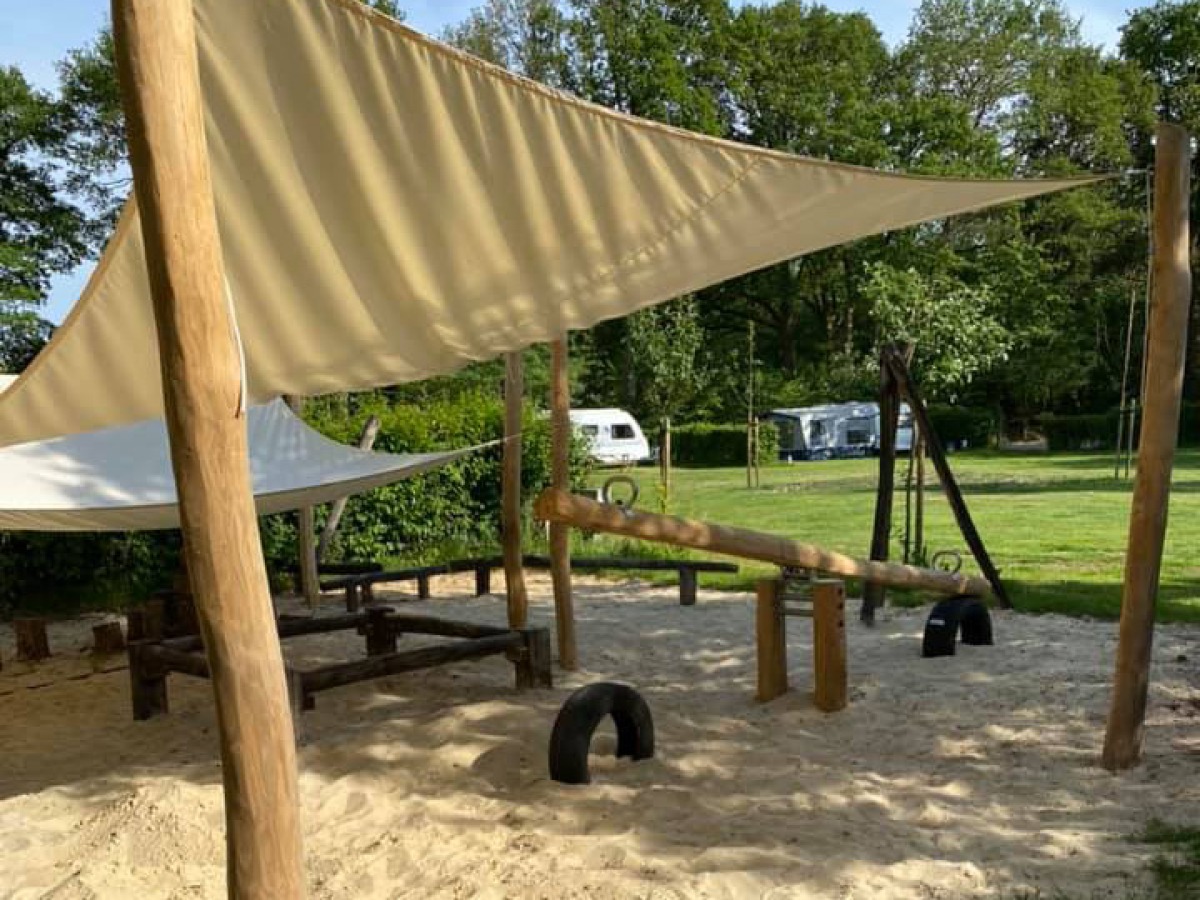 De Meene Camping & Group accommodation photo 3