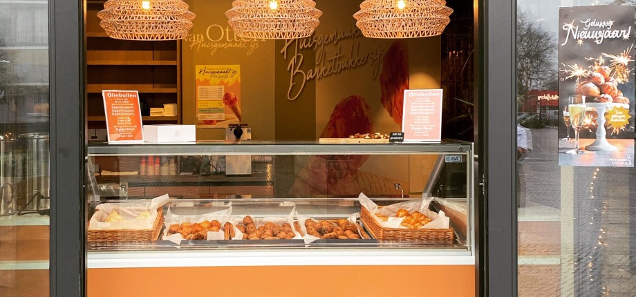 Lekkers van Bakkerij Otten