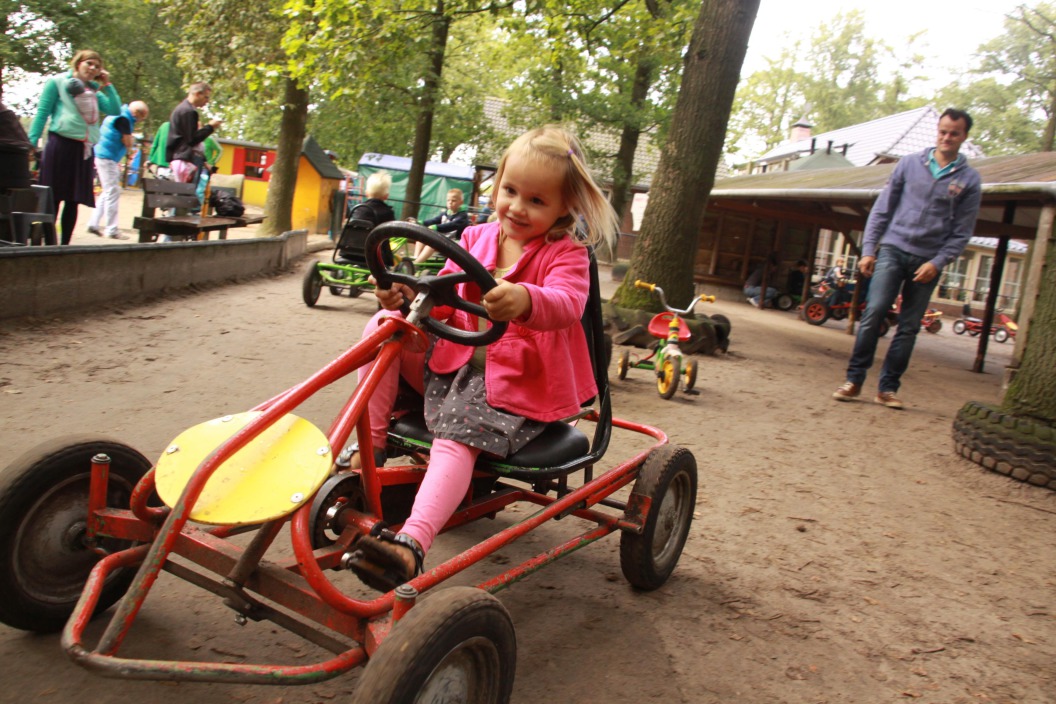 Speelboerderij Dondertman