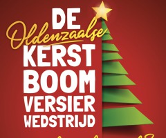 Kerstboom Versier Wedstrijd