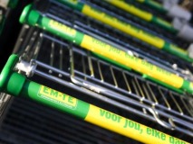 Emté supermarkt