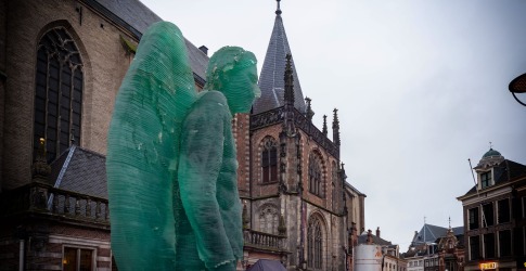 Dinsdag 15 september 2026 | Studium Generale | Eco-rechtvaardigheid - Shivant Jhagroe | Lezing
