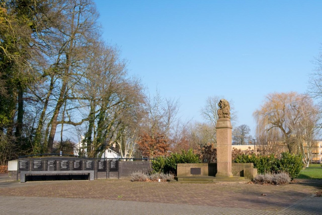Oorlogsmonument Wijhe