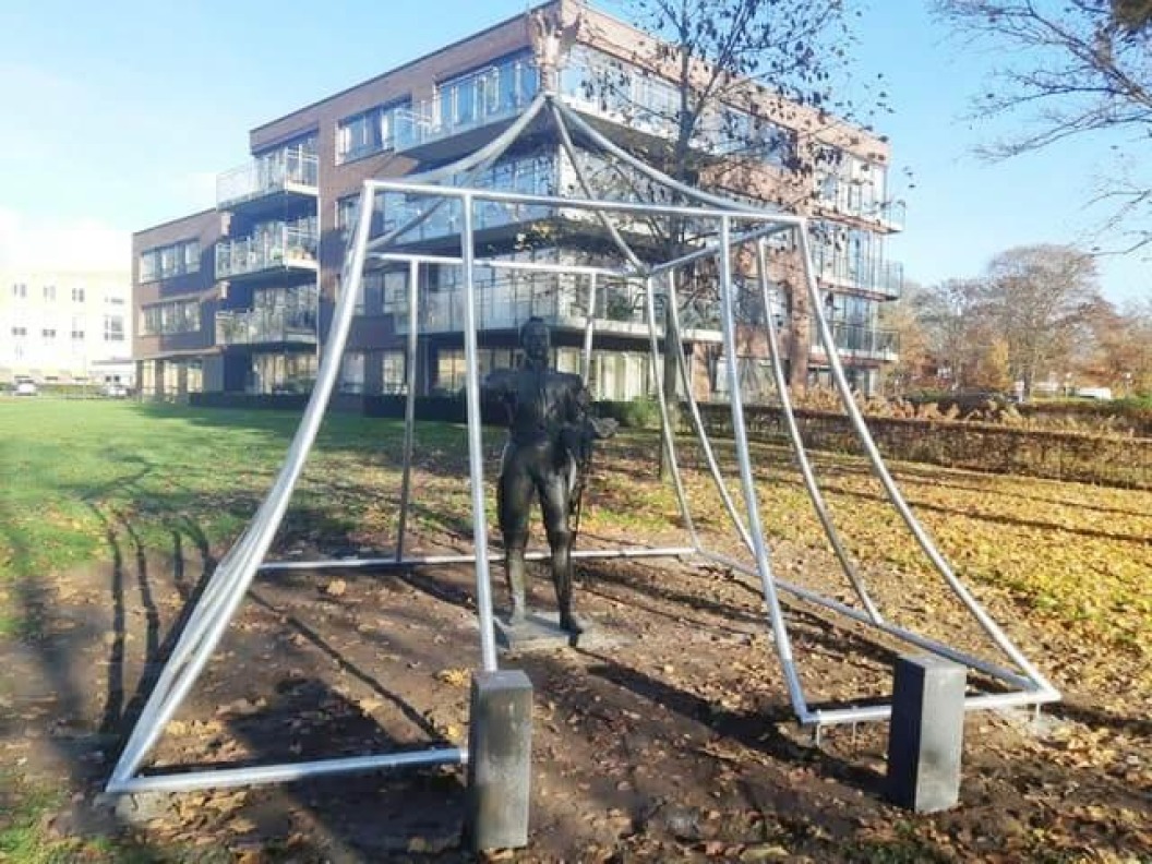 Basjkieren monument Wijhe