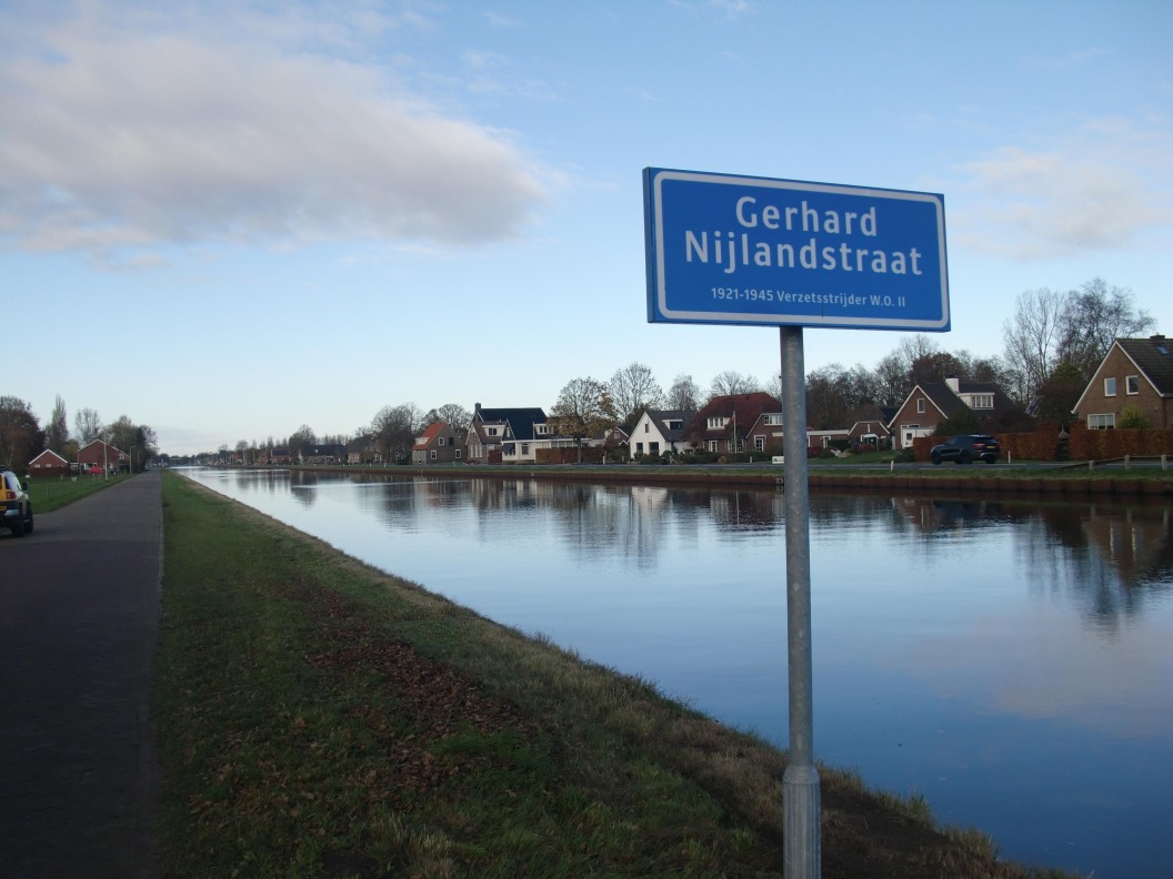 Gerhard Nijlandstraat