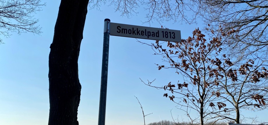 Smokkelpad 1813