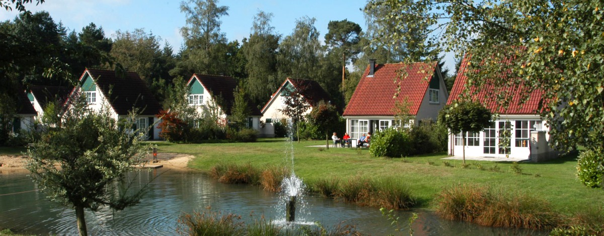 Bungalowparken Overijssel - Thuiskomen in Twente