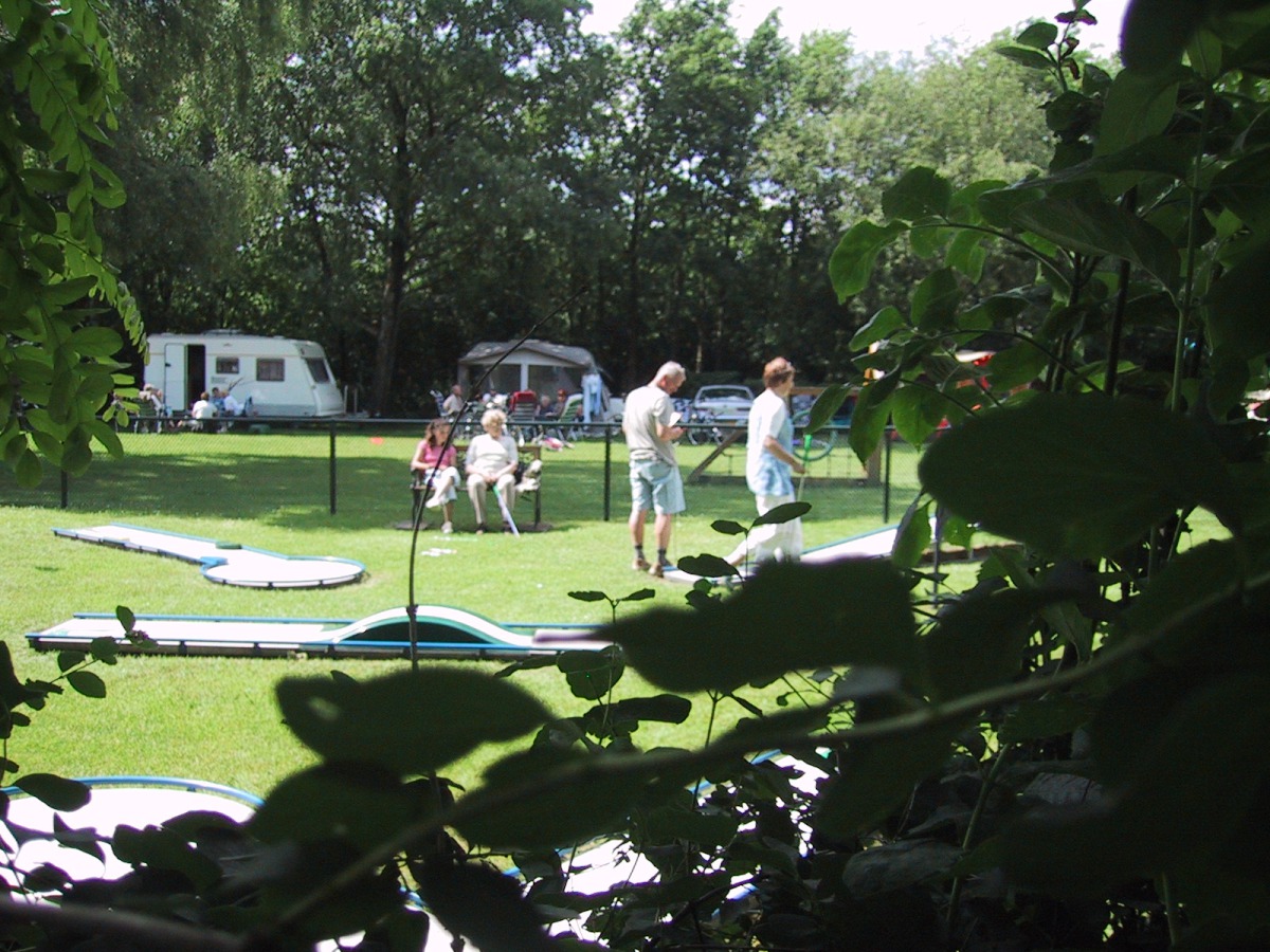 Park Camping Mooi Delden