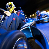 Karting & bowling Zwolle