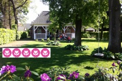 B & B / Vakantiewoning