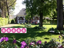 B & B / Vakantiewoning